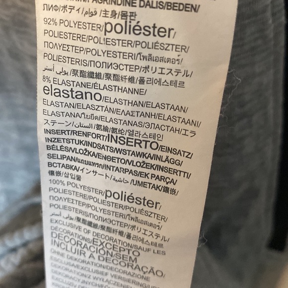 Under Armour Men’s Gray & Black 1/4 Zip Fleece Pullover - M - Picture 6 of 9